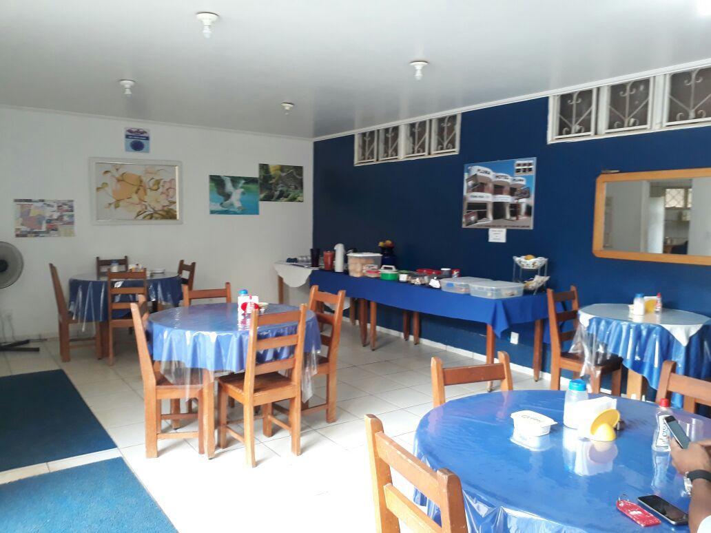 Pluma Hotel Jaru Екстериор снимка